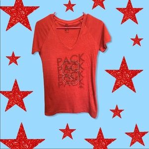 North Carolina State T-Shirt (adidas)